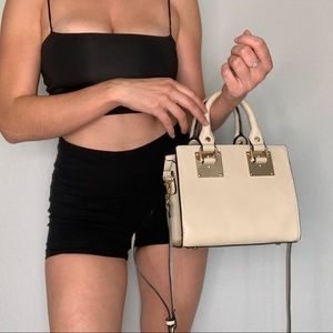 Off white/cream purse!